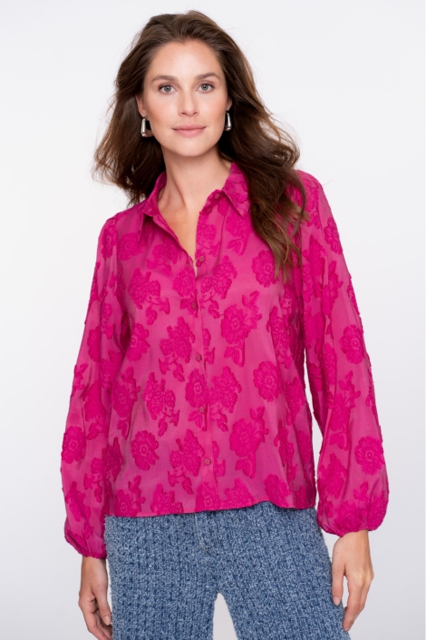 Geisha blouse
